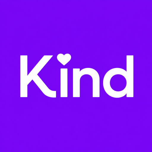 Kind app icon